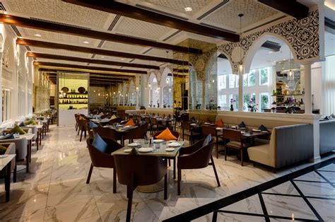 Tao Designs Hospitality Project Atlantis Restaurant The Palm