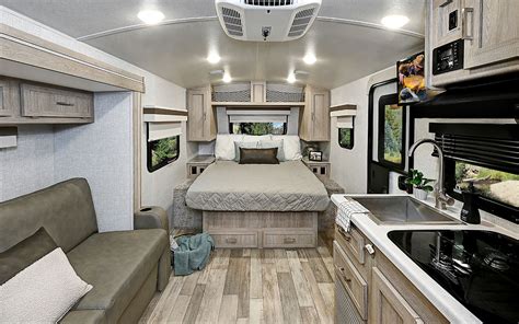 Discover The Best Lightweight Travel Trailers Under 3000 Lbs For Easy