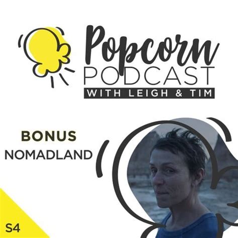 Nomadland Movie Review Popcorn Podcast