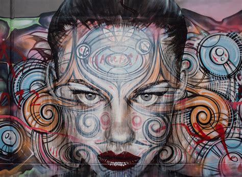RONE X Phibs X Lister New Mural In Sydney Australia StreetArtNews