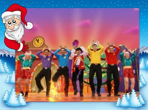 Here Come The Reindeer The Wiggles Christmas Fan Art 36059653 Fanpop