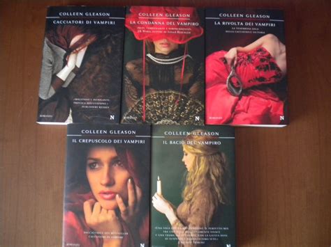 The Gardella Vampire Chronicles Colleen Gleason Book People