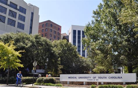 Medical University Of South Carolina — Asahp