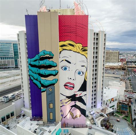 The Arts Come Of Age In Las Vegas Lv Luxury Condos High Rise
