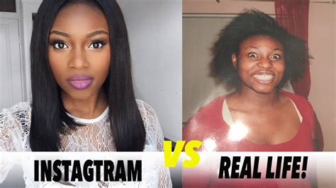 Instagram Vs Real Life Perfection Is Overrated