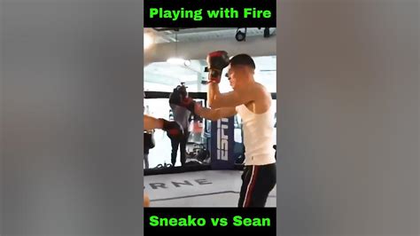 UFC Beast vs Internet Star - Tempting Fate - YouTube