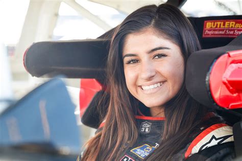 Hailie Deegan Taking Deliberate Approach To Nascar Stardom