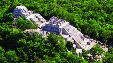 Tour Calakmul Paquetes De Viajes A Chiapas