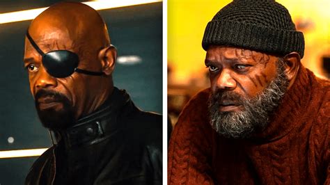 Heres Why Nick Fury No Longer Wears An Eyepatch In The Mcu