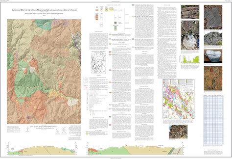 Idaho Geological Survey Geologic Map Day