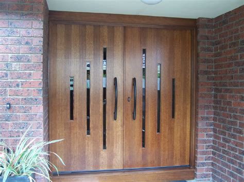 91 Timber Doors Melbourne