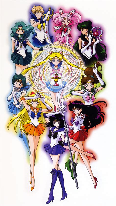 Sailor Moon Wallpaper Enwallpaper