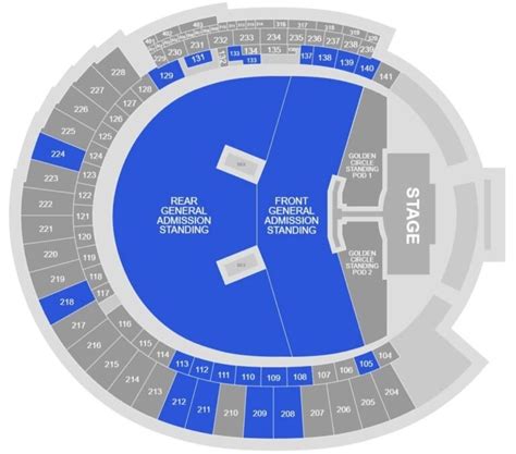 Heritage Bank Stadium Seating Map 2023 With Rows Parking Map Tickets