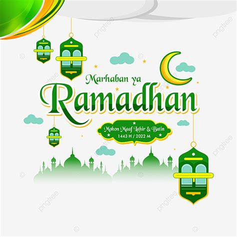 Marhaban Ya Ramadhan 2023 Hd Transparent Marhaban Ya Ramadhan 2022