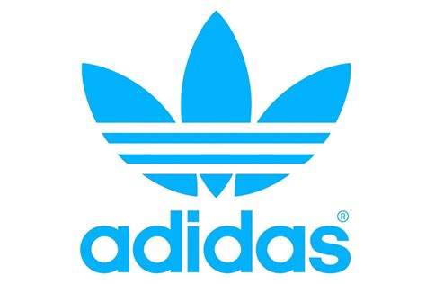 Adidas Flower Logo Logodix