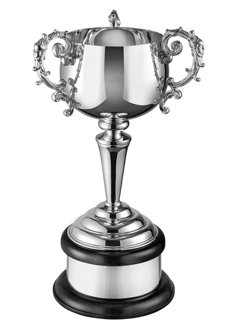 The Equine Silver Plated Cup Silvertrophy