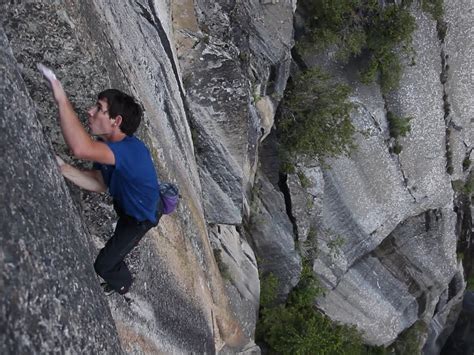 Please understand that rock climbing is an extremely dangerous activity. Free Solo Movie Review