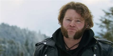 Why Alaskan Bush People Star Gabe Brown Wears Eyeliner