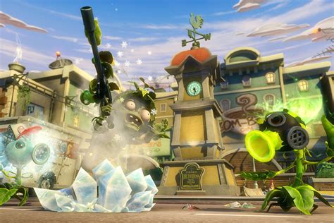 Instead, popcap games pits its flora this guide will teach you how to maximize your potential in two ways. Plants vs. Zombies: Garden Warfare launches Feb. 18, is ...