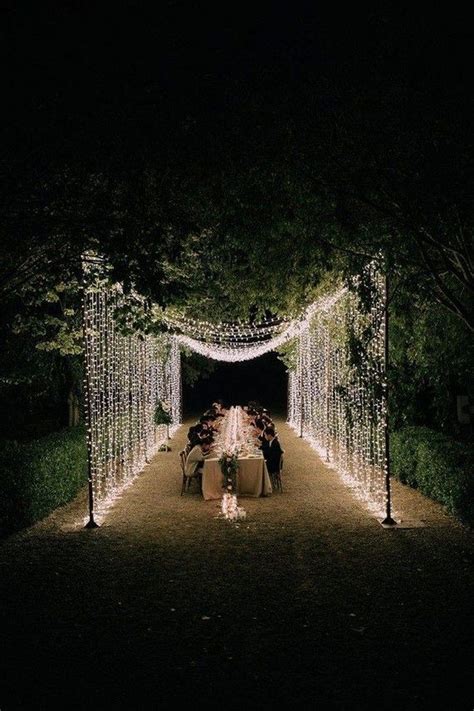 40 Create A Wedding Outdoor Ideas You Can Be Proud Of 9