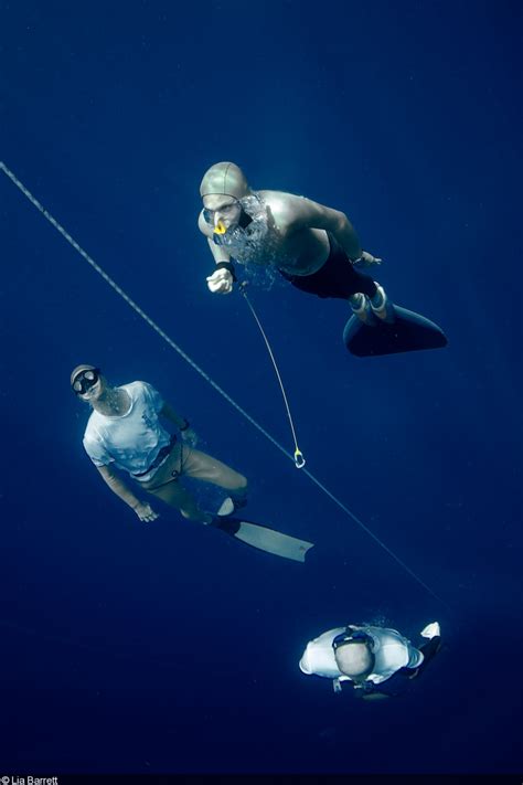 123 Meters On A Single Breath Reports From The Caribbean Freediving Cup