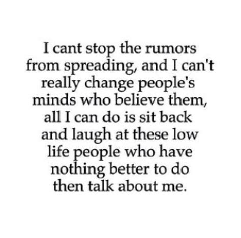 Quotes About Spreading Rumors Quotesgram Ex Quotes Quotes About