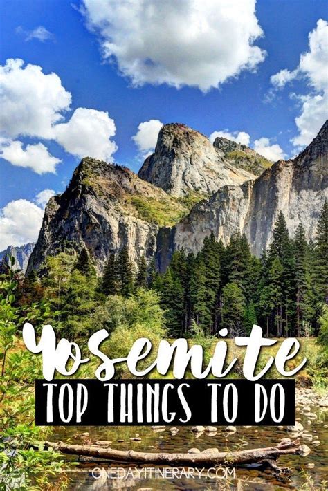 One Day In Yosemite 2020 Guide What To Do In Yosemite