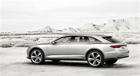2015 Audi Prologue Allroad Concepts