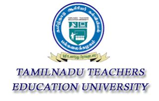 Tamil Nadu Teachers Education University TNTEU Released B Ed M Ed Exam Results Today