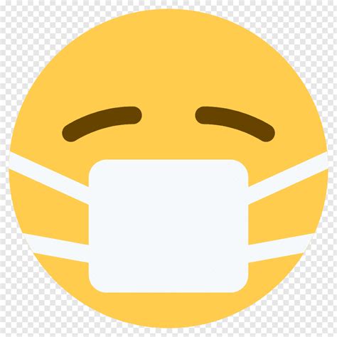 Surgical Mask Emoji Surgery Health Care Crying Emoji Png