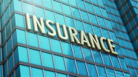 This sounds simple, but it's frequently. Insurance Company Headquarters, Concept of Stock Footage ...
