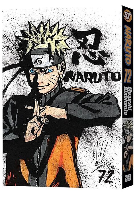 The Creator Of Naruto Naruto Fandom