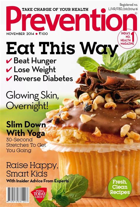 Prevention India November 2014 Magazine Get Your Digital Subscription