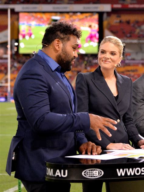Sports Broadcaster Erin Molan Opens Up On Year From Hell
