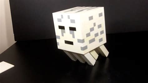 How To Build Lego Minecraft Ghast