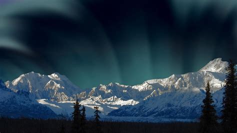 Alaska Northern Lights Wallpaper 64 Images