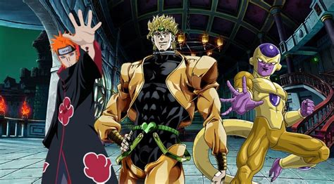 ¿cuál Es El Mejor Villano De La Historia Del Anime Vota En Nuestra
