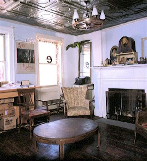 James Brown House Pictures Maps Art And Artifacts And Virtual Tour