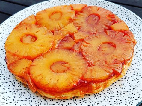 TARTE TATIN A LANANAS