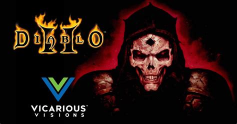 Diablo 2 Remaster Reportedly Coming In 2020