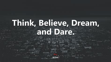 Dream Quotes 4k Wallpapers Wallpaper Cave