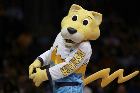 Denver Nuggets Mascot Rocky Sparks Concern With Dramatic Entrance