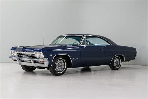 1965 Chevrolet Impala Ss Classic And Collector Cars
