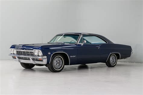 1965 chevrolet impala ss classic and collector cars