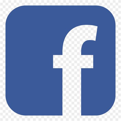 Download High Quality Facebook Transparent Logo Clipart Transparent Png