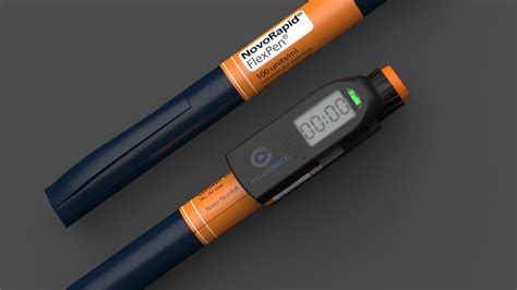 Insulcheck Memory Aid For Insulin Injection Pen Desang Diabetes Services