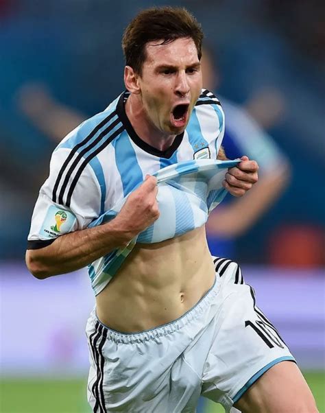 Lionel Messi Biography Facts Childhood And Personal Life Sportytell