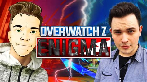 Enigma I Ja 😮 Overwatch Youtube