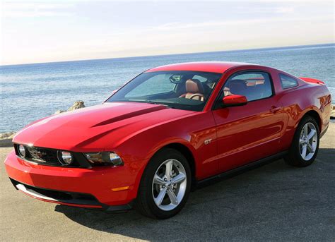 2011 Mustang Gt Review