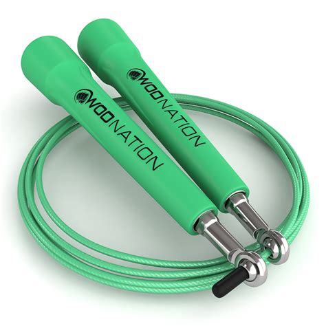 Wod Nation Speed Jump Rope